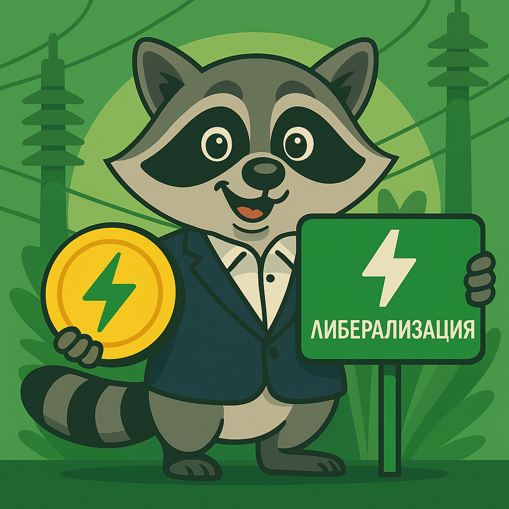 Либерализация на тока